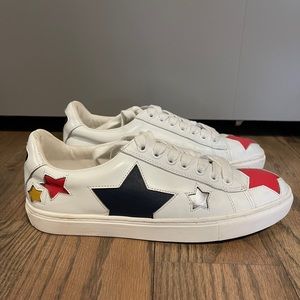 STEVEN MADDEN Post Sneaker